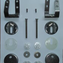 Adshank-Spare-Hinges-Non-Soft-close-type-Bottom-fixing-stainless-steel-PBn