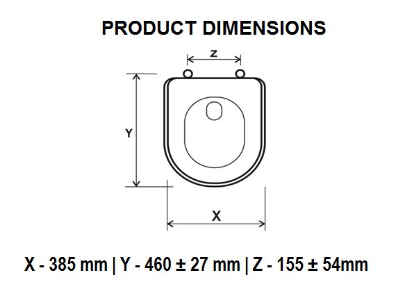 product dimensions adshank 594053